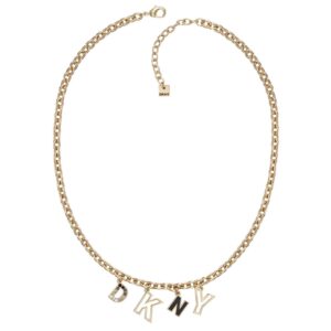 damski naszyjnik dkny model 5520044 (21cm )