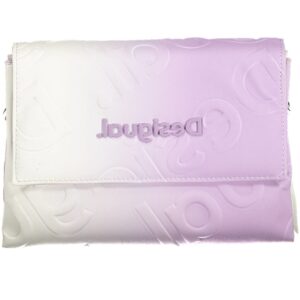desigual fioletowa torba damska