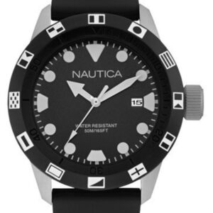 męski zegarek nautica model nai09509g (44mm)