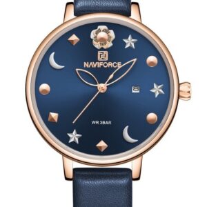 zegarek damski naviforce - nf5009 (zn510a) + box