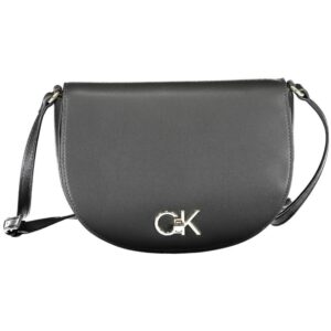 torba damska calvin klein czarna