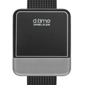 zegarek męski daniel klein d:time 12637-1 (zl019b) + box