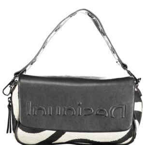 torba damska desigual czarna