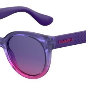 damskie okulary przeciwsłoneczne havaianas model noronhama3052 (szkło/zausznik/mostek) 52/15/140 mm)