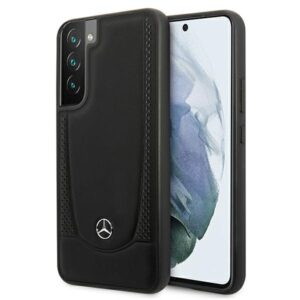 mercedes mehcs22marmbk s22+ s906 czarny/black leather urban line