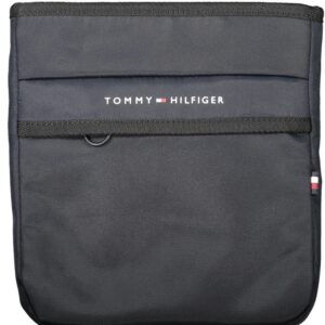 męska niebieska torba na ramię tommy hilfiger