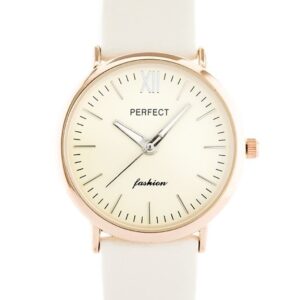 zegarek damski perfect a3064 (zp870a) - white