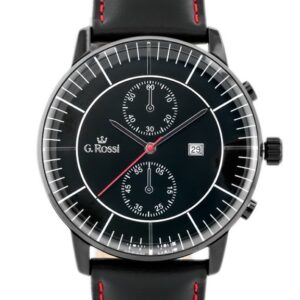 zegarek g. rossi - 6462a (zg206d) + box
