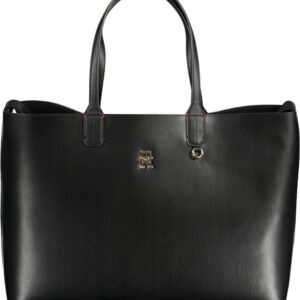 czarna torba damska tommy hilfiger