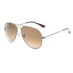 uniwersalne okulary przeciwsłoneczne ray-ban model rb302600451 (szkło/zausznik/mostek) 62/14/140 mm)
