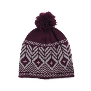 czapka zygzak unisex