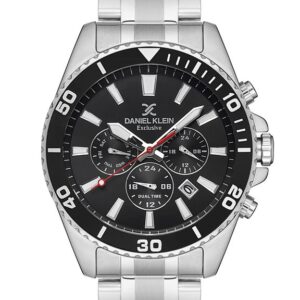 zegarek męski daniel klein 12836-2 (zl030a) + box