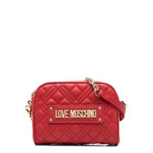 torby na ramię marki love moschino model jc4016pp1fla0 kolor czerwony. torby damskie. sezon: jesień/zima