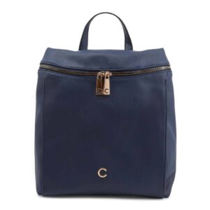 plecaki marki carrera jeans model sister-cb7185 kolor niebieski. torby damskie. sezon: jesień/zima