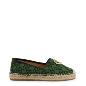 płaskie buty marki liu jo model sa2279tx021 kolor zielony. obuwie damskie. sezon: wiosna/lato