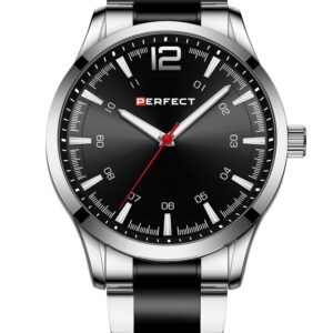 zegarek męski perfect m115-08 (zp376c) + box