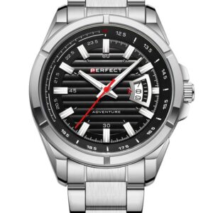zegarek męski perfect m102-06 (zp359a) + box