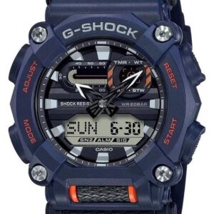 zegarek męski casio g-shock ga-900-2aer (zd142b)
