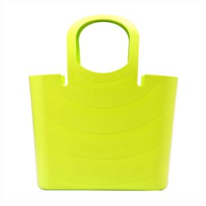 plastiktorebka damska ze skóry ekologicznej gregorio lucy itlu400 shopper bag