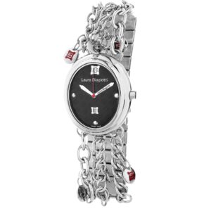 damski zegarek laura biagiotti model lbsm0055-01m (33mm)