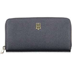 niebieski portfel tommy hilfiger damski