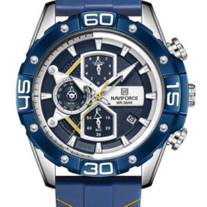 zegarek męski naviforce nf8018t - chronograf (zn123d) + box