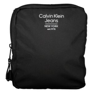 męska torba na ramię calvin klein black