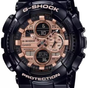 zegarek męski casio g-shock ga-140gb-1a2er (zd137f)