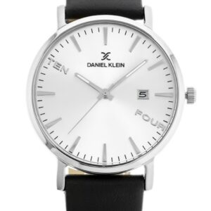 zegarek męski daniel klein 11645a-1 (zl011a) + box