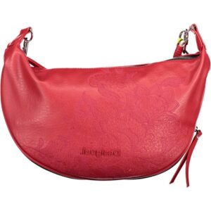 desigual czerwona torba damska