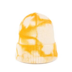 czapka dziecięca tie dye