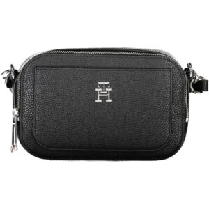 czarna torba damska tommy hilfiger