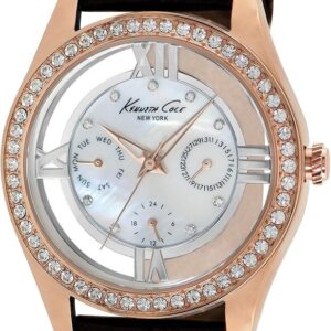 damski zegarek kenneth cole model ikc2818 (40mm)