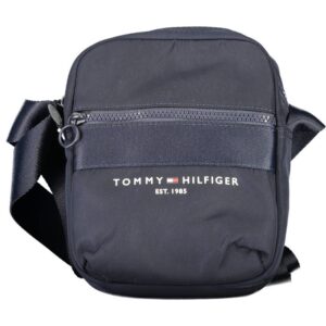 niebieska męska torba na ramię tommy hilfiger