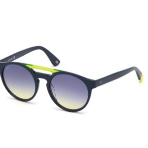 uniwersalne okulary przeciwsłoneczne web eyewear model we0262-5190w (szkło/zausznik/mostek) 51/19/145 mm)