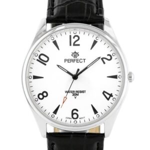 zegarek męski perfect c141 - (zp104f) + box