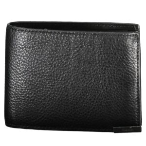 portfel calvin klein black man