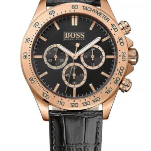 zegarek męski hugo boss chronograph 1513179 (zh032a)