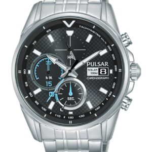 męski zegarek pulsar model pz6025x1 (44mm)