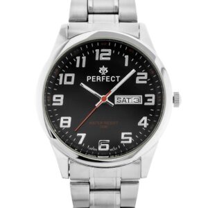 zegarek męski perfect b405b-5 (zp366c) + box