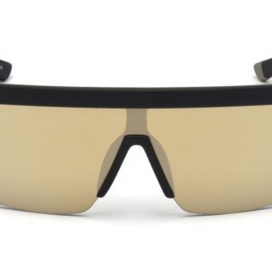 uniwersalne okulary przeciwsłoneczne web eyewear model we0221-02g (szkło/zausznik/mostek) 59/22/140 mm)