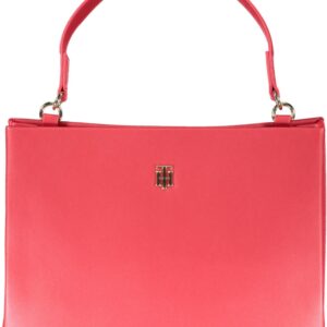 torebka tommy hilfiger czerwona