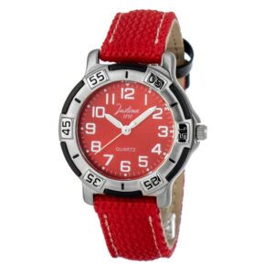 damski zegarek justina model 32555r (34mm)