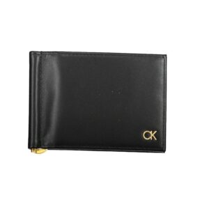 portfel calvin klein black man