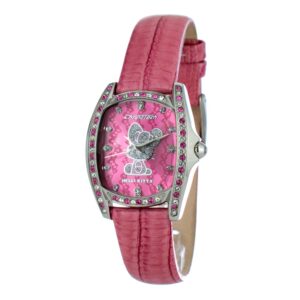 damski zegarek chronotech model ct7094ss-37 (30mm)