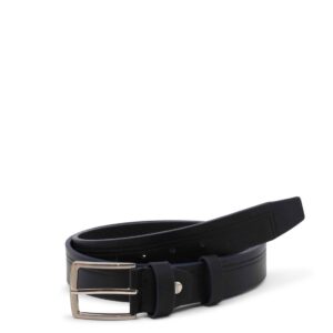 paski marki carrera jeans model cb7706 kolor niebieski. akcesoria męskie. sezon: jesień/zima