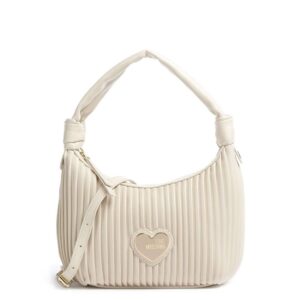 torebka marki love moschino model jc4042pp1gla1 kolor biały. torby damskie. sezon: wiosna/lato