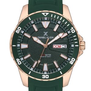 zegarek męski daniel klein 12812-5 (zl027c) + box