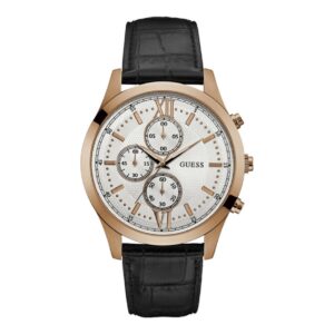 męski zegarek guess model w0876g2 (44mm)
