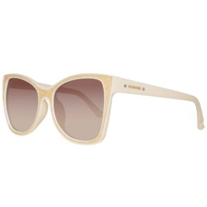 damskie okulary przeciwsłoneczne swarovski model sk0109f-5621f (szkło/zausznik/mostek) 18/145/56 mm)